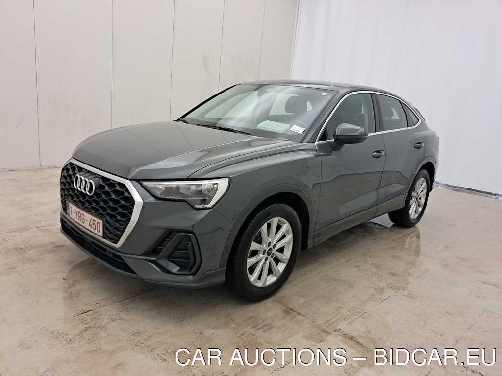Audi Q3 Sportback 35 1.5TFSi 150pk/cv 5p S-Tronic, 2020