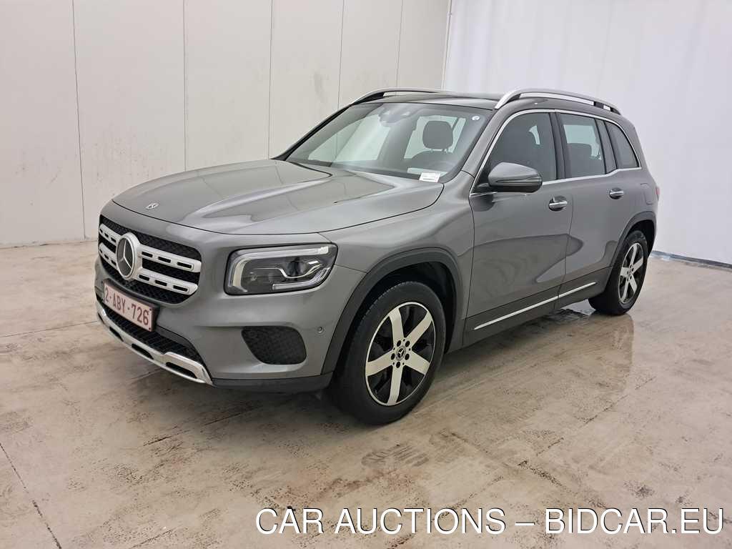 Mercedes GLB-Klasse GLB200 Business Solution 1.3i 163pk/cv 5p 7G-DCT, 2021