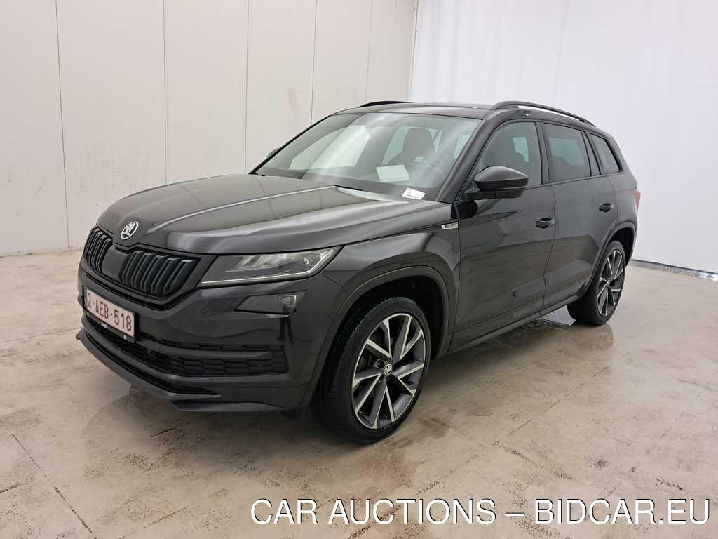 Skoda Kodiaq Sportline II 1.5TSi 150pk/cv 5p DSG7, 2021