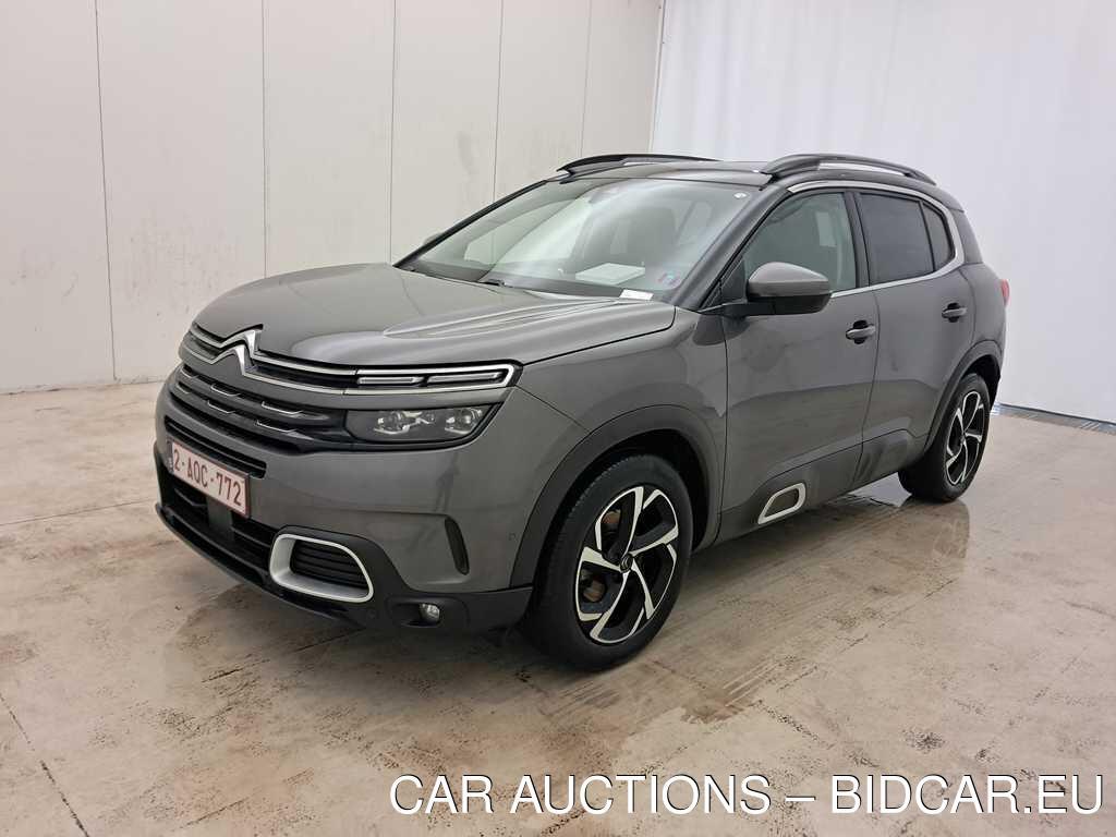 Citroen C5-Aircross C5 Aircross Business Lounge 1.2 PureTech S&amp;S 131pk 5p EAT8, 2021