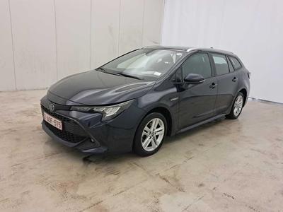Toyota Corolla Touring Sports Dynamic 1.8i Hybrid 122pk/cv 5p eCVT, 2021