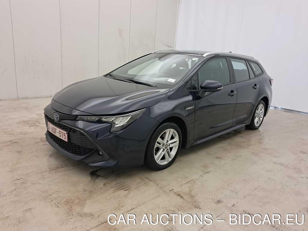 Toyota Corolla Touring Sports Dynamic 1.8i Hybrid 122pk/cv 5p eCVT, 2021