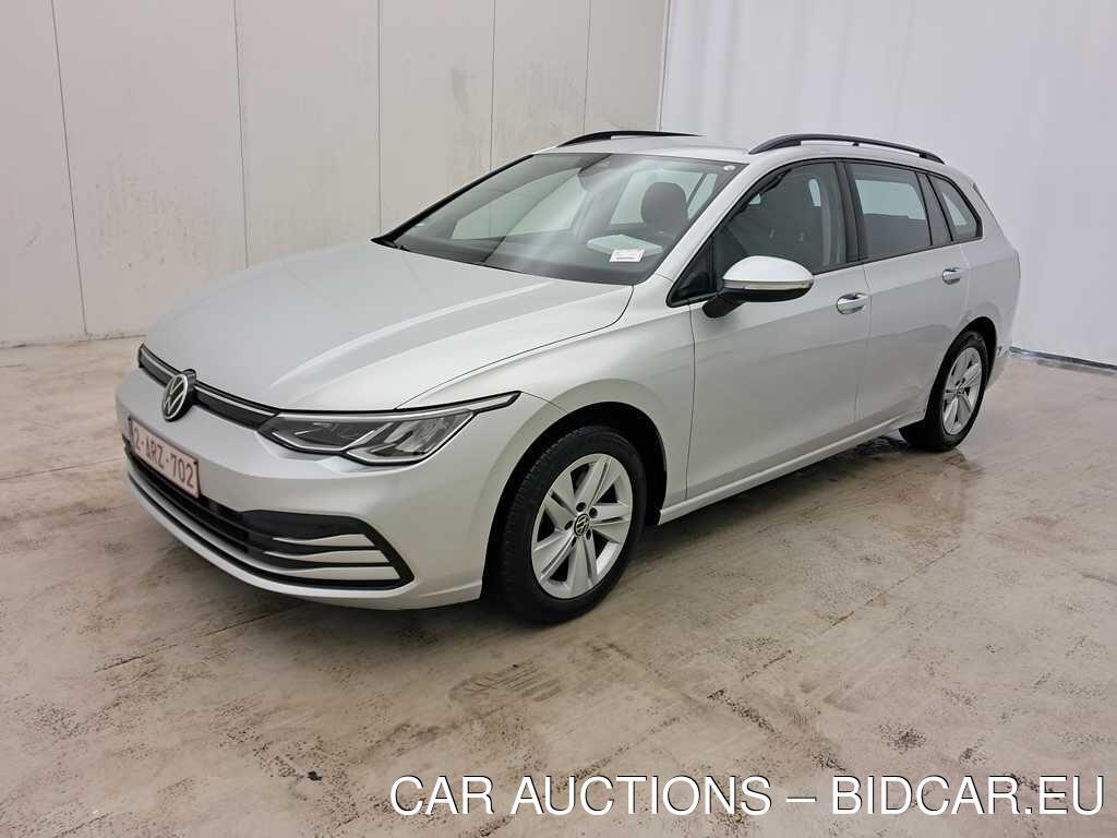 Volkswagen Golf VIII Variant Life 2.0TDi 115pk/cv 5p, 2021