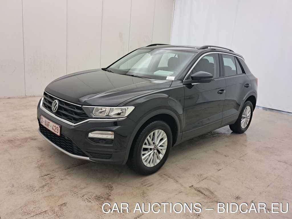 Volkswagen T-Roc Style 1.5TSi 150pk/cv 5p DSG7, 2021