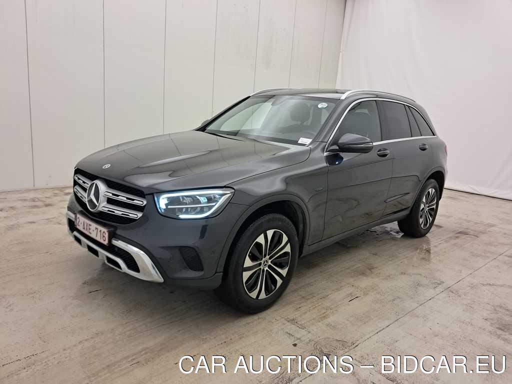 Mercedes GLC-Klasse GLC300e Business Solution 2.0i 320pk/cv 5p 4Matic 9G-Tronic, 2021
