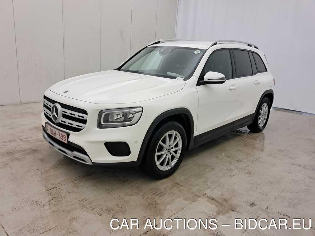 Mercedes GLB-Klasse GLB200d Business Solution 2.0d 150pk/cv 5p 8G-DCT, 2021