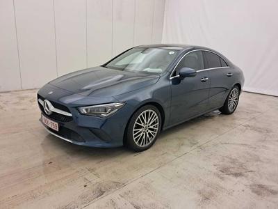 Mercedes CLA-Klasse CLA180d Sedan Business Solution 2.0d 116pk/cv 4p, 2021