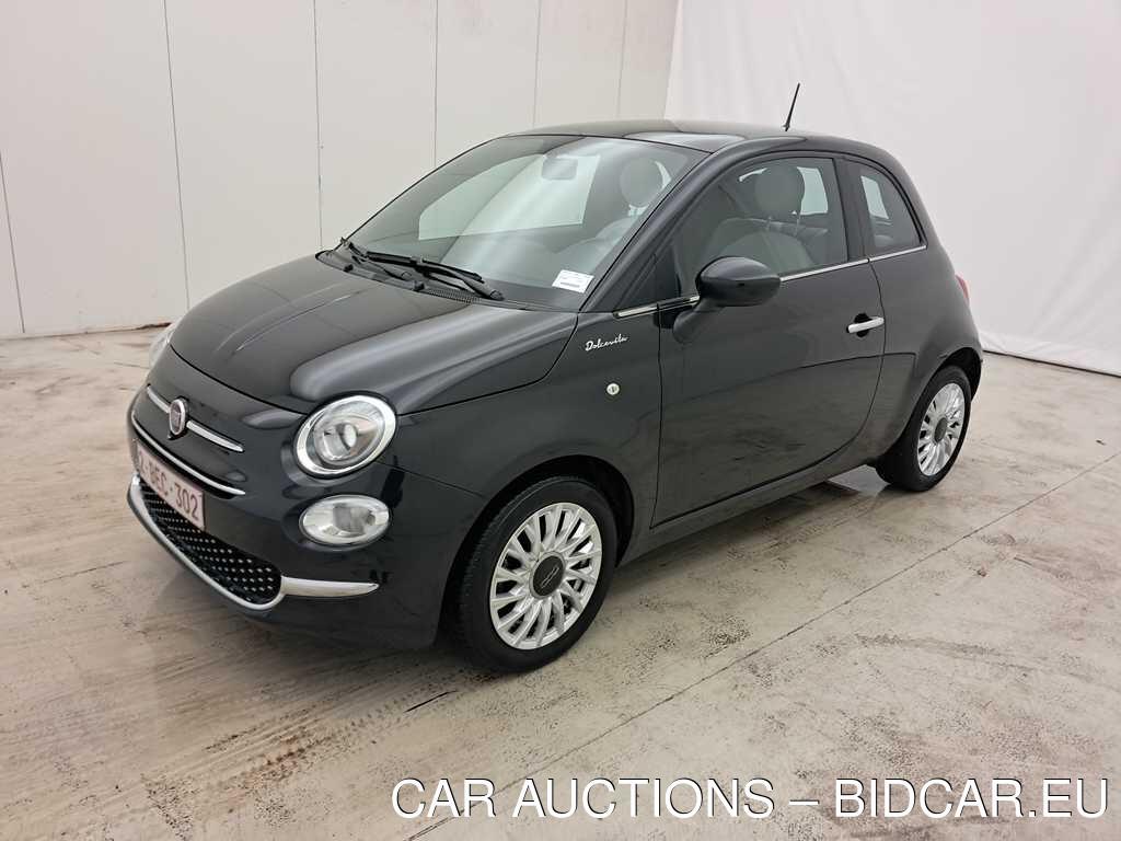 Fiat 500 Dolce Vita 1.0i Hybrid 70pk/cv 3p, 2021
