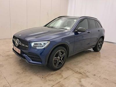 Mercedes GLC-Klasse GLC200d Business Solution 2.0d 163pk/cv 5p 4Matic 9G-Tronic, 2021