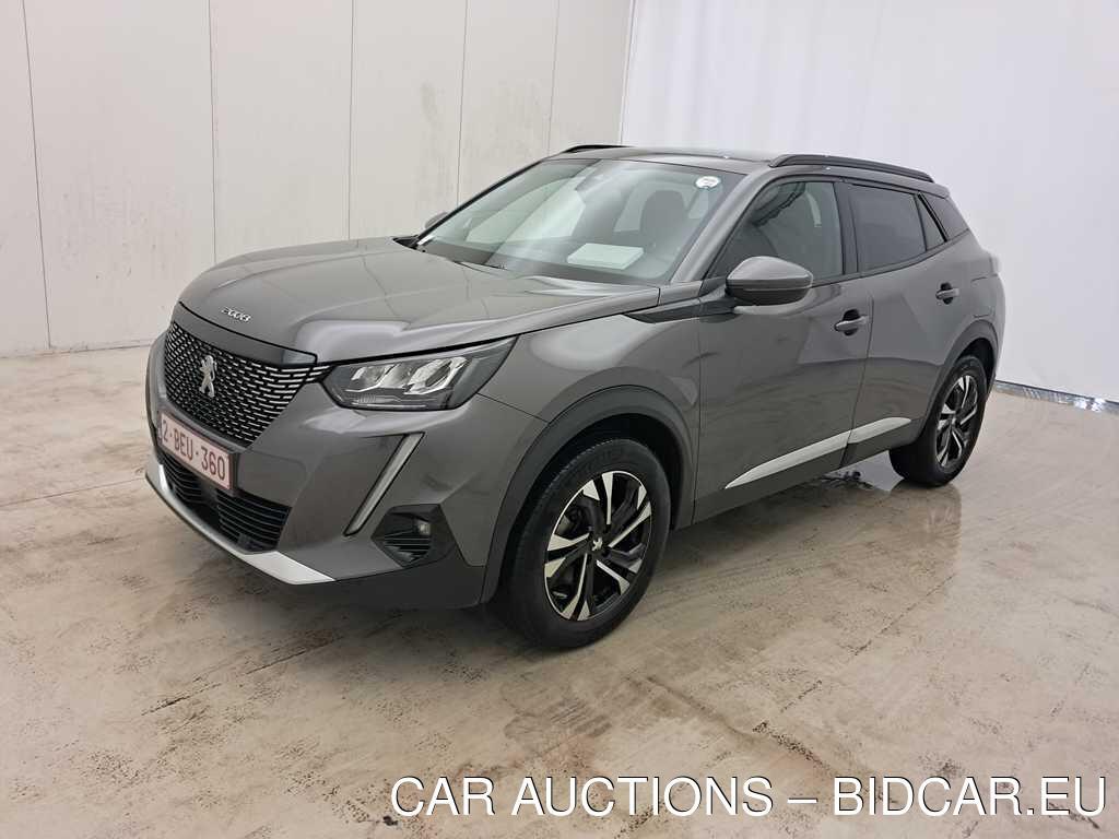Peugeot 2008 Allure Pack 1.5 BlueHDi S&amp;S 130pk/cv 5p EAT8, 2021