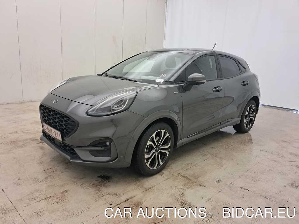 Ford Puma ST-Line 1.0i EcoBoost mHEV 125pk/cv 5p Aut., 2021