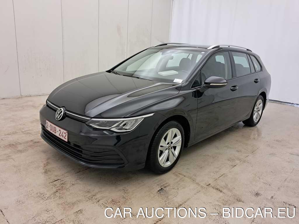 Volkswagen Golf VIII Variant Life Business 1.0TSi 110pk/cv 5p, 2023
