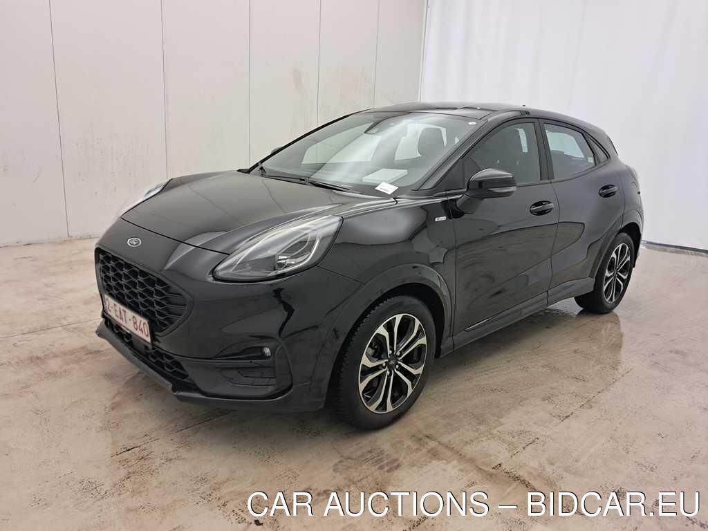 Ford Puma ST-Line 1.0i EcoBoost mHEV 125pk/cv 5p, 2023