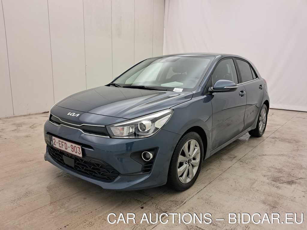 Kia Rio Rio Pulse 1.0T 100pk/cv 5p 7DCT, 2023
