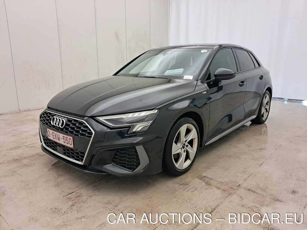 Audi A3 Sportback S-Line Business 30 2.0TDi 116pk/cv 5p S-Tronic, 2023