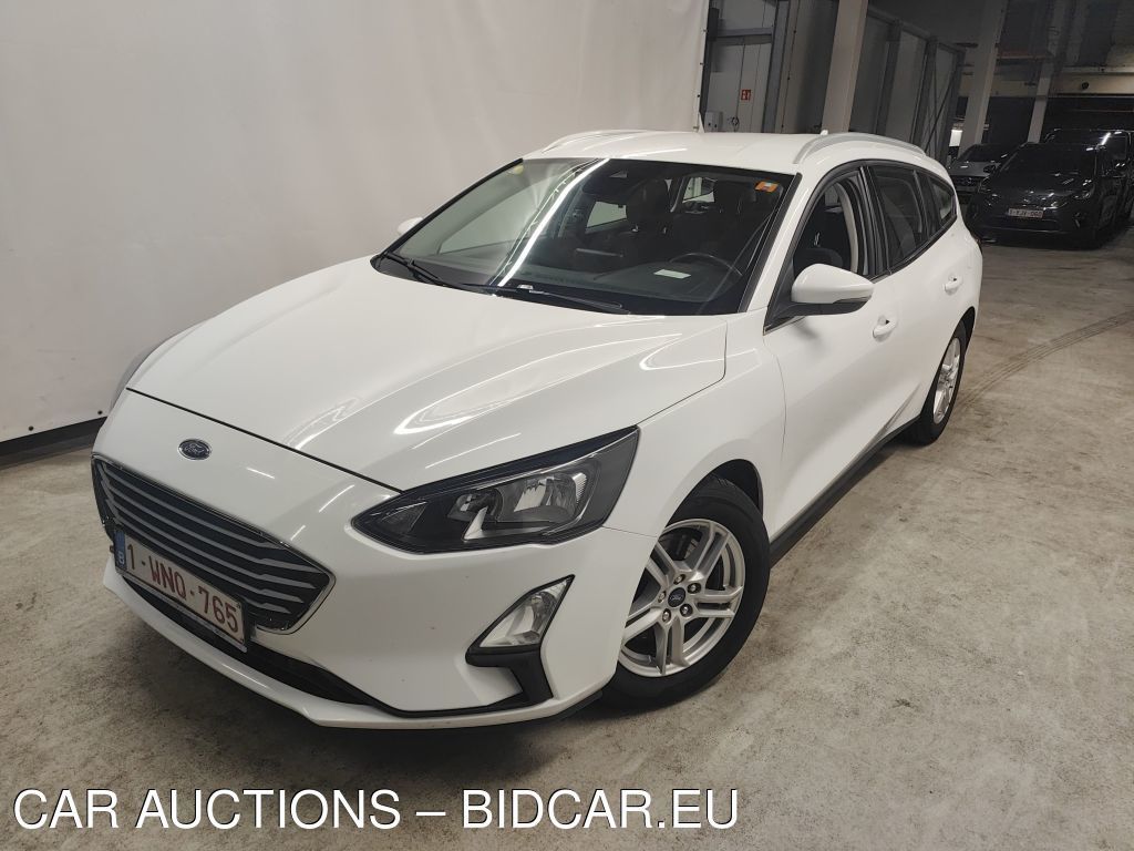 Ford Focusbreak-cge CLIPPER 1.5 ECOBLUE 88KW TREND ED. BUSINESS 5D, 2019