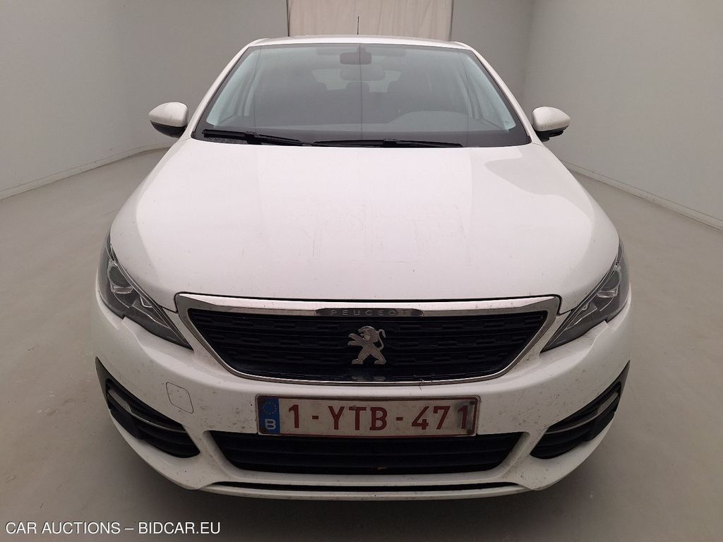 Peugeot 308iisw SW FL17. PEUGEOT 308 SW 1.5 BLUEHDI 100 DPF S&amp;S ACTIVE 5D, 2020