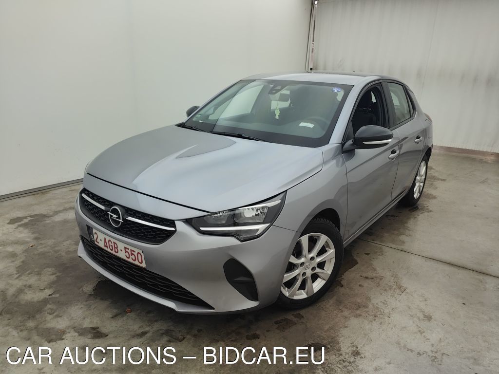 Opel Corsa-f 1.5 TURBO D 75KW S/S EDITION 5D, 2021