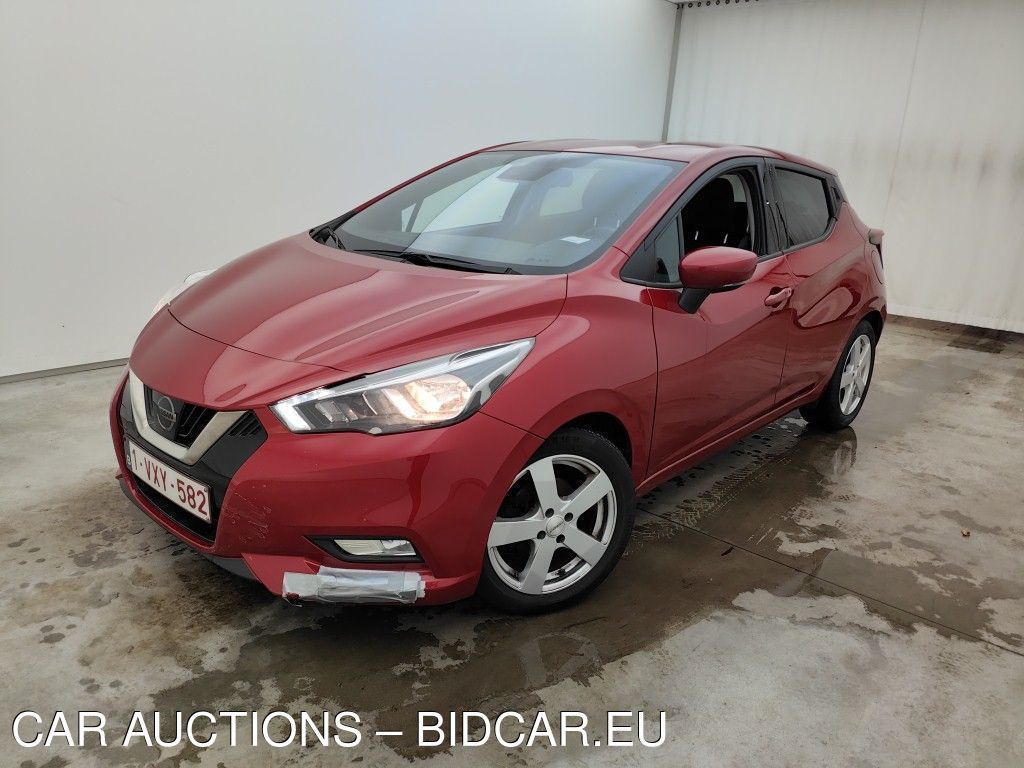 Nissan Micra-k14 1.0 IG-T N-CONNECTA 5D SEE COMMENT, 2019