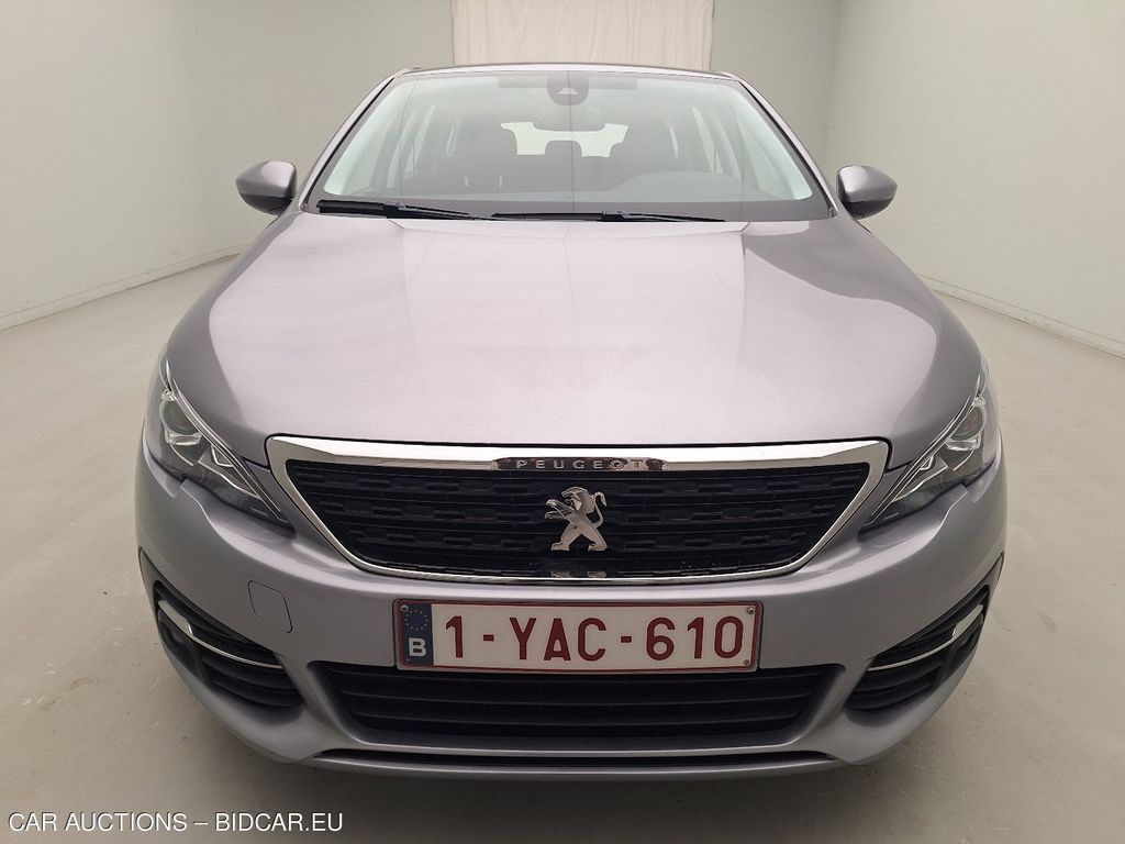 Peugeot 308iisw SW FL17. PEUGEOT 308 SW 1.5 BLUEHDI 130 S&amp;S EAT8 ACTIVE 5D, 2020