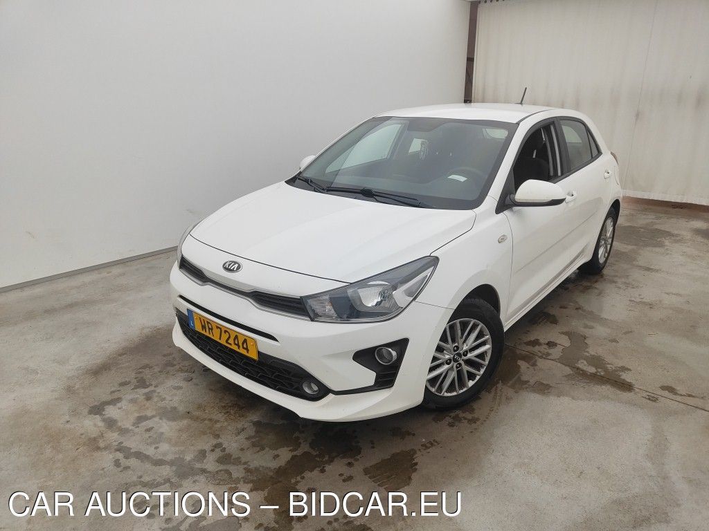 Kia Rio - 2021 1.2I 84 MUST 5D, 2021