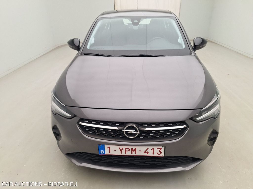 Opel Corsa-f 19. OPEL CORSA 1.2 55KW S/S ELEGANCE 5D, 2020