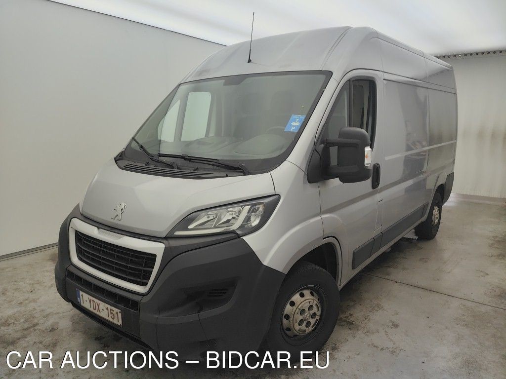 Peugeot Boxer2 2.2 BLUEHDI S&amp;S 120 PREMIUM 333 L2H2 4D, 2020