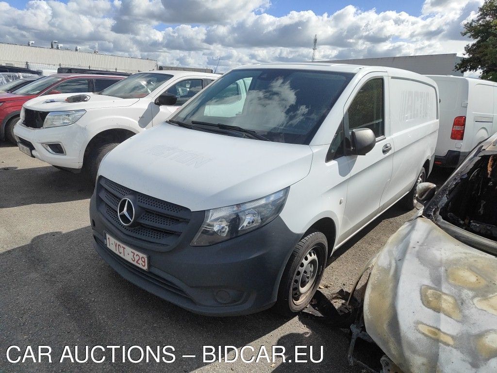 Mercedes Vito-lcv-long 114 CDI L2 AUT. 4D !! TECHNICAL ISSUES !!, 2020