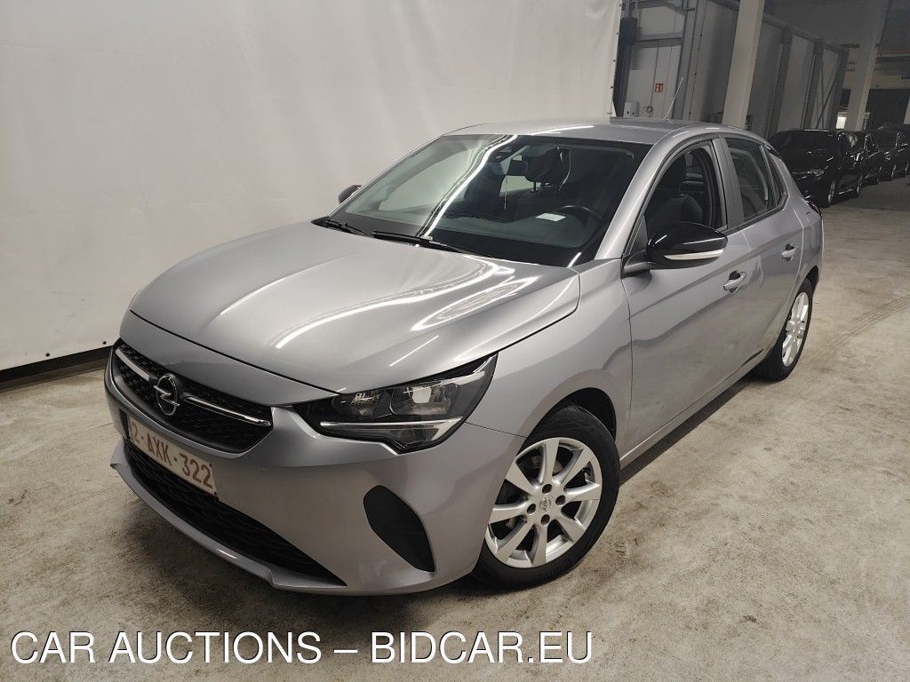 Opel Corsa-f 1.2 55KW S/S EDITION 5D, 2021