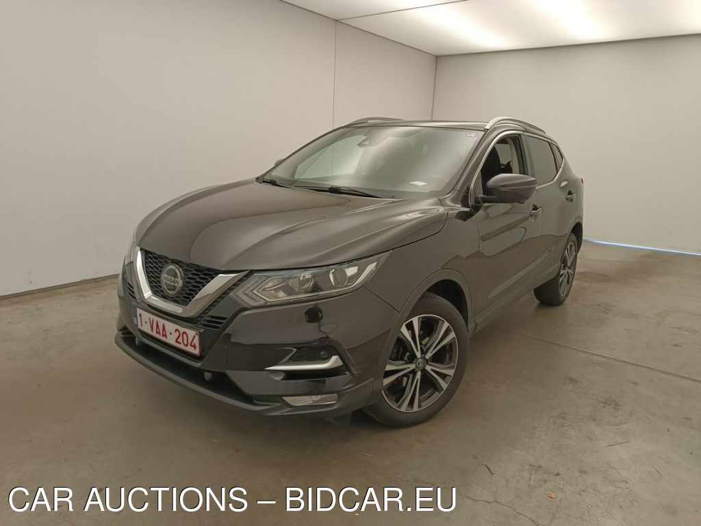 Nissan Qashqai 1.2 DIG-T N-CONNECTA 5D, 2018