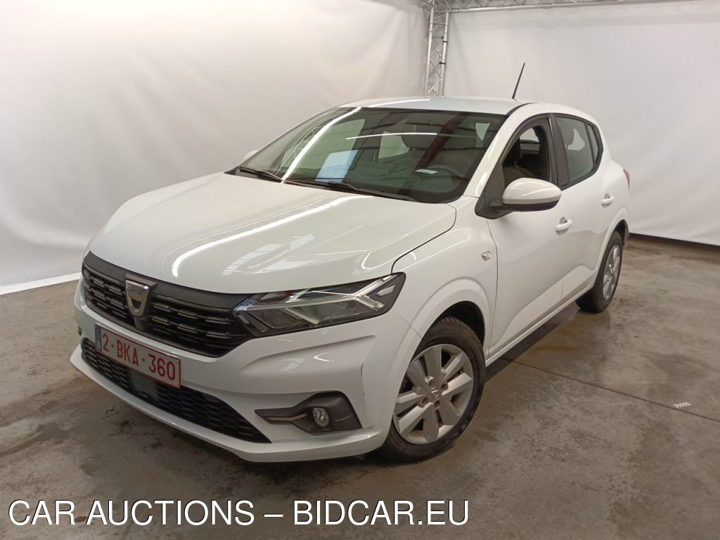 Dacia Sandero-iii SCE 65 COMFORT 5D, 2021