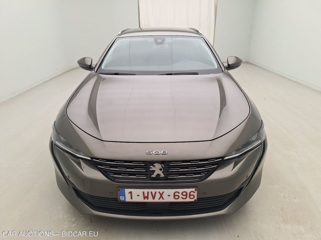 Peugeot 508-sw SW 18. PEUGEOT 508 SW 1.5 BLUEHDI 130 S&amp;S EAT8 ACTIVE 5D, 2019