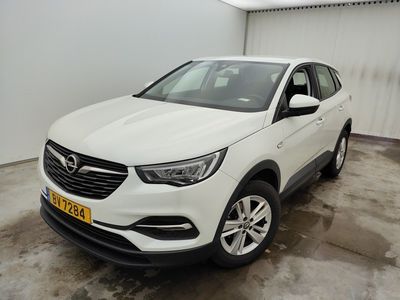 Opel Grandland-x X DIESEL - 2020 1.5 TD 130 ECOTEC EDITION 2020 S&amp;S (EU6.2) 5D AUTO, 2021