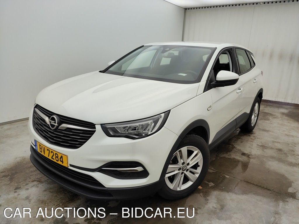 Opel Grandland-x X DIESEL - 2020 1.5 TD 130 ECOTEC EDITION 2020 S&amp;S (EU6.2) 5D AUTO, 2021