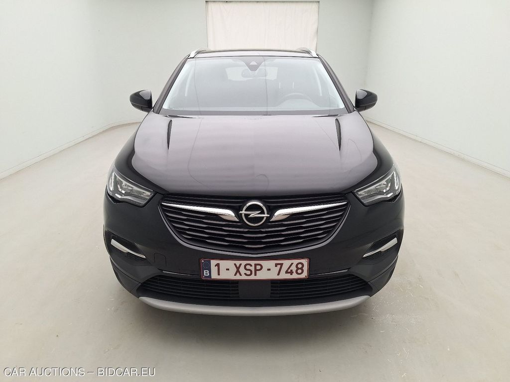 Opel Grandland-x X 17. OPEL GRANDLAND X 1.5 TURBO ECOTEC D S/S MT6 INNOVA, 2020