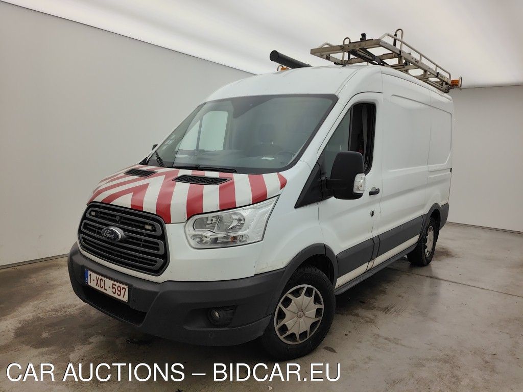 Ford Transit 350M 2.0TD 130PK 96KW M6 TREND 4D, 2020