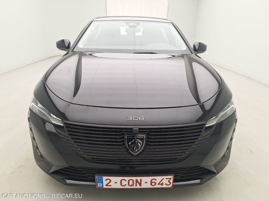 Peugeot 308-p5 21. PEUGEOT 308 1.2 PURETECH 130 S&amp;S ACTIVE PACK 5D, 2022