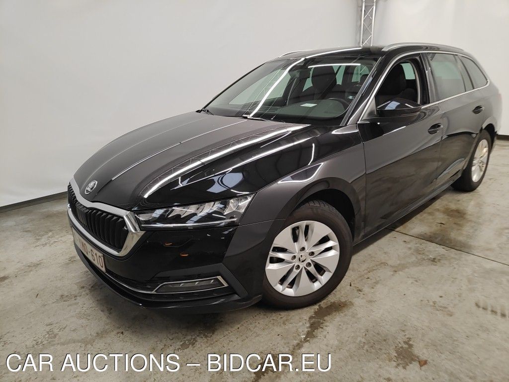 Skoda Octavia-combi-6 COMBI 2.0 CRTDI 85KW AMBITION 5D, 2020
