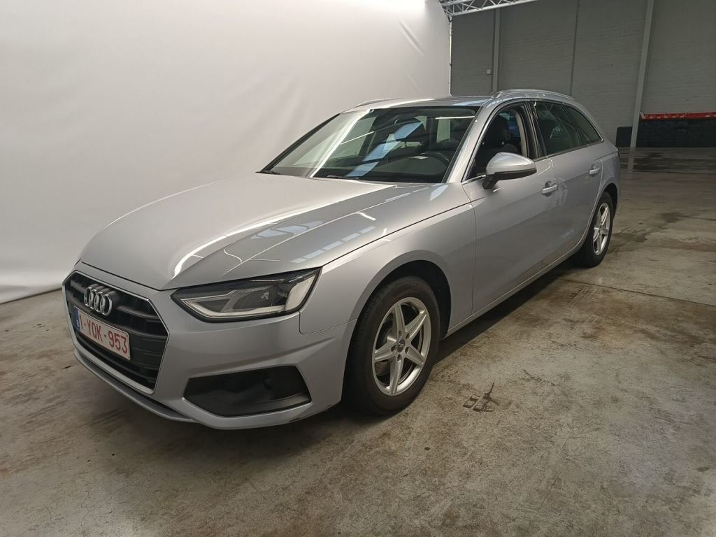 Audi A4-avant-8wd AVANT 2.0 30 TDI 100KW S TRONIC BUSINESS ED 5D, 2020