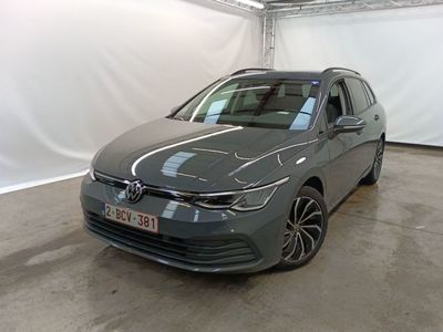 Volkswagen Golf-viii-varia VARIANT VIII 1.0 TSI 81KW LIFE 5D, 2021