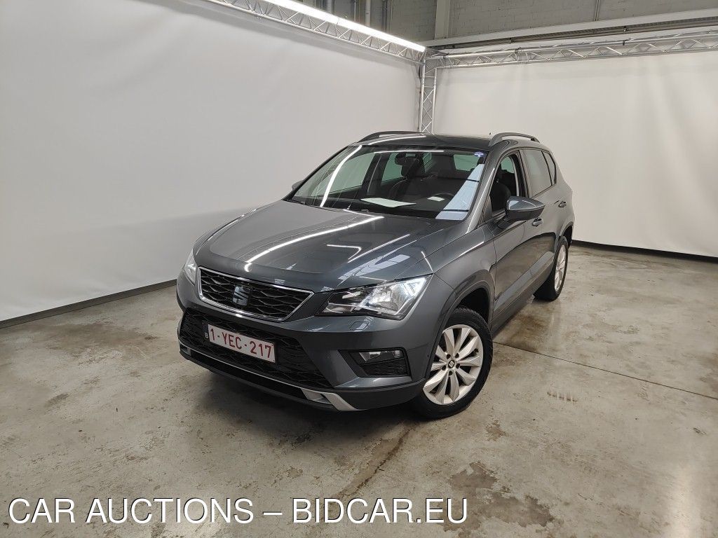 Seat Ateca-kh7 1.6 TDI MOVE DSG 5D, 2020