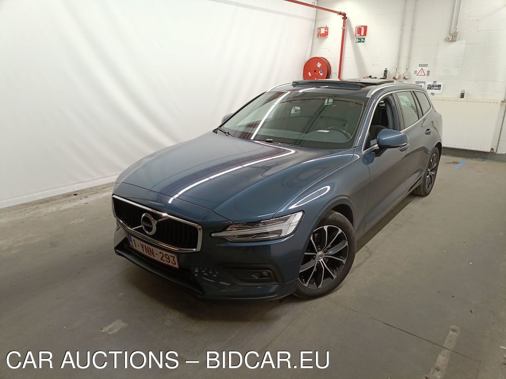 Volvo V60kombi D3 GEARTRONIC MOMENTUM PRO 5D, 2020