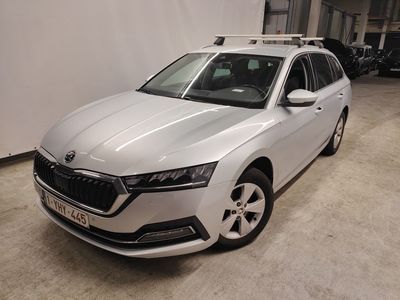 Skoda Octavia-combi-6 COMBI 2.0 CRTDI 110KW DSG7 AMBITION 5D, 2020