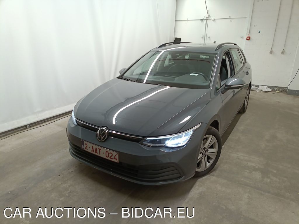 Volkswagen Golf-viii-varia VARIANT VIII 2.0 TDI 85KW LIFE 5D, 2021