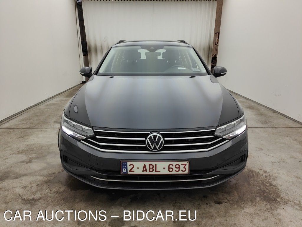 Volkswagen Passat-variant- VARIANT 2.0 TDI SCR 110KW DSG7 STYLE 5D, 2021