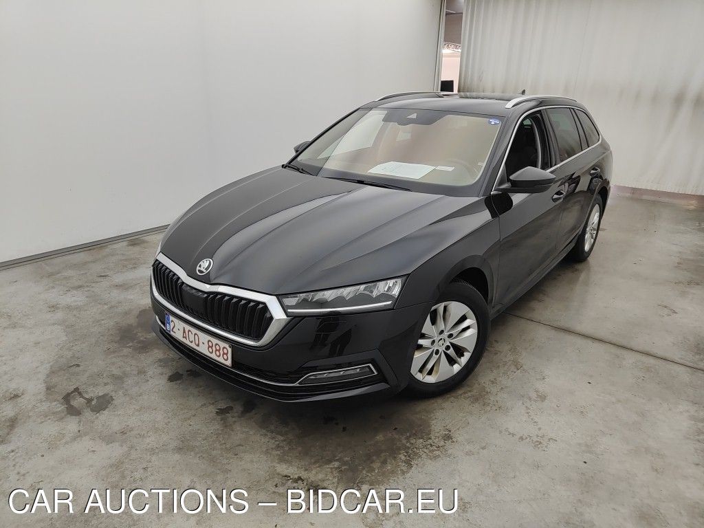 Skoda Octavia-combi-6 COMBI 2.0 CRTDI 85KW DSG7 AMBITION 5D, 2021