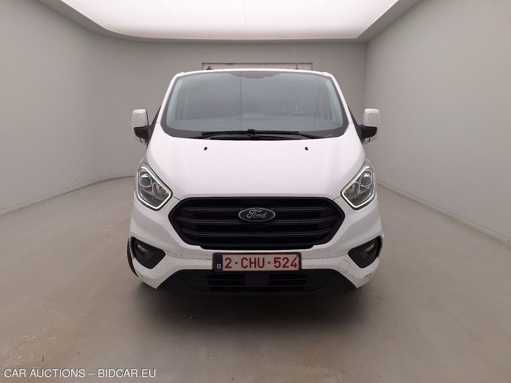 Ford Transitcustom FL18. FORD TRANSIT CUSTOM 300L 2.0TD130PK/96KW M6 FWD TR, 2022