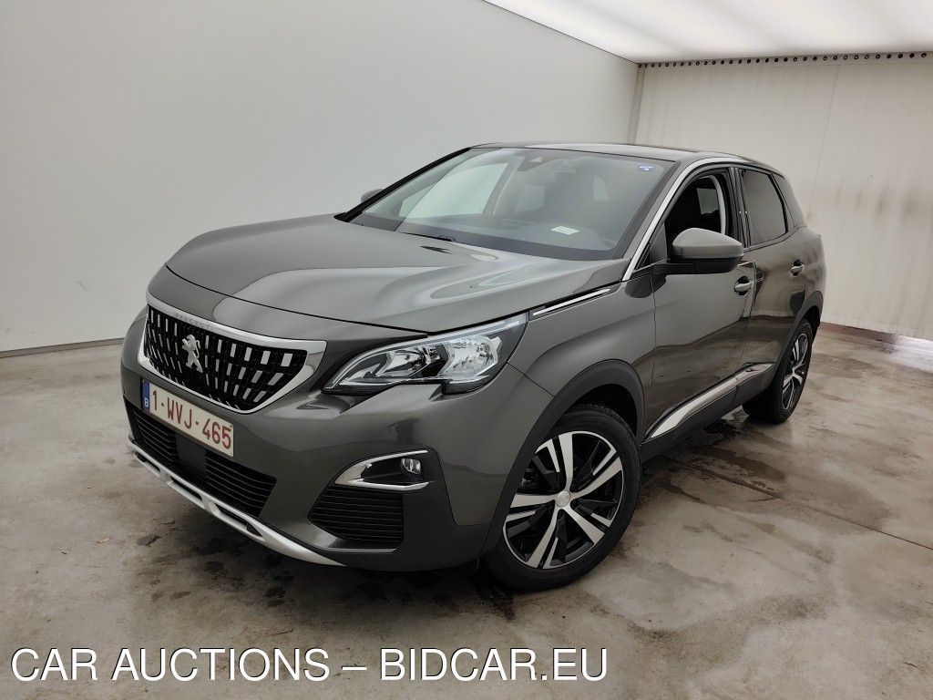 Peugeot 3008 1.2 PURETECH 96KW S&amp;S AUTO ALLURE 5D, 2019