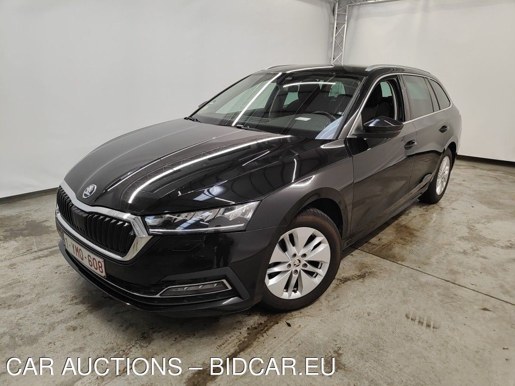 Skoda Octavia-combi-6 COMBI 2.0 CRTDI 110KW DSG7 AMBITION 5D, 2020