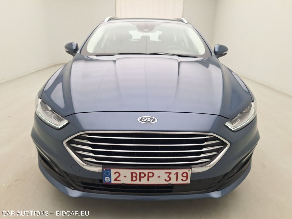Ford Mondeo4-break SW 14. FORD MONDEO CLIPPER 2.0 HEV 140KW AUT. TREND 5D, 2022
